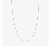 Tous - Gargantilla De Oro Blanco 40 Cm Basics - Plateado