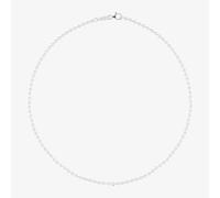 Tous - Gargantilla De Plata Con Bolas, 45 Cm Chain - Plateado