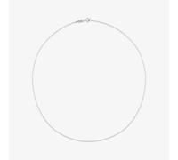 Tous - Gargantilla De Plata Con Bolas, 50 Cm Chain - Plateado