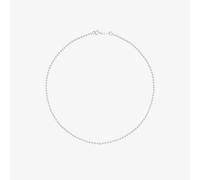 Tous - Gargantilla De Plata Con Bolas Medianas, 40 Cm Chain - Plateado