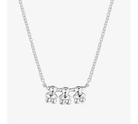 Tous - Gargantilla De Plata Y Detalle Bold Bear - Plateado