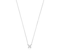 Tous - Gargantilla De Platino Con Diamante Creado En Laboratorio 0,50 Ct Shine Lgd - Transparente