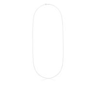 Tous - Gargantilla Larga De Plata Con Bolas, 80 Cm Chain - Plateado