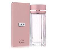 Tous L'Eau, Eau de Parfum para Mujer, Fragancia Floral Amaderada, 90 ml con Vaporizador