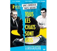 Tous les chats sont gris [Francia] [DVD]