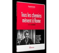 Tous les chemins mènent à Rome [Francia] [DVD]