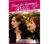 Tous les hommes sont des romans [Francia] [DVD]