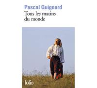 Tous les matins du monde