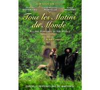 Tous Les Matins Du Monde [Edizione: Stati Uniti] [Francia] [DVD]