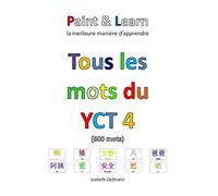 Tous les mots du YCT 4