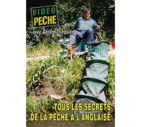 Tous les secrets de la pêche à l'anglaise [Francia] [DVD]
