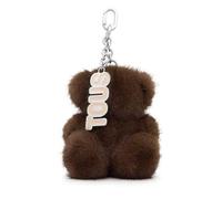 TOUS LLAVERO BOLD BEAR WILD MARRÓN