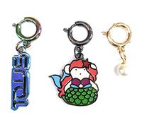 TOUS Llavero Charm Pack Colgante Sirenita Multi