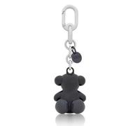 TOUS Llavero Metal Negro, Para Mujer, Medidas 4,1 x 3,3 x 2,8 cm, Colección Bold Bear