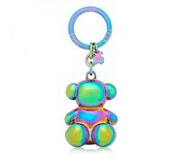 TOUS Llavero Metal Bold Bear 395910427 metal