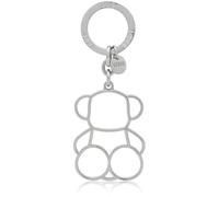 TOUS Llavero Silhouette 2002104257 plateado