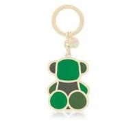TOUS Llavero verde Bear Faceted