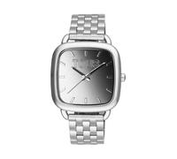 TOUS Logo Mirror 3000131700 Montre Femme en Acier Inoxydable