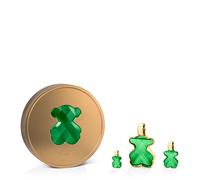 Tous Loveme The Emerald Elixir Parfum Kit 3 Piezas