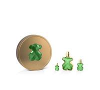 Tous Loveme The Emerald Elixir Parfum Case 3 Pcs