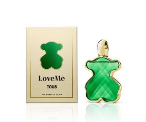 Tous - LoveMe The Emerald Elixir Perfumes 90 ml female
