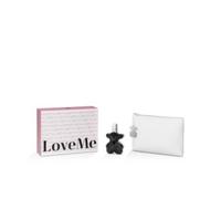 Tous Loveme The Onyx Parfum Case 2 Pcs