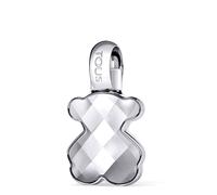 Tous LoveMe The Silver, Eau de Parfum para Mujer, Fragancia Floral Afrutada, 30ml con Vaporizador, 1 unidad