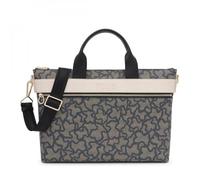 TOUS 2002128051 Kaos Icon, Maletin Mujer, Negro