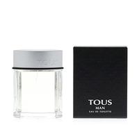 Tous Man By Tous For Men. Eau De Toilette Spray 3.4-Ounce Bottle by T.O.U.S.