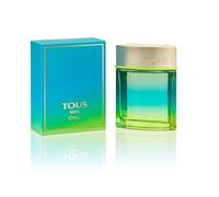 Tous Man Chill, Eau de Toilette para Hombre, Fragancia Fougère Amaderada, 100ml con Vaporizador