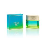 Tous Man Chill, Eau de Toilette para Hombre, Fragancia Fougère Amaderada, 50ml con Vaporizador