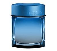Tous Man Sport, Eau de Toilette para Hombre, Fragancia Aromática Afrutada Tónica, 100 ml con Vaporizador