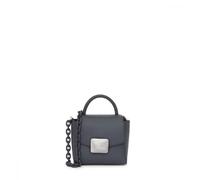 TOUS Mini bandolera 2002036948 Bold gris oscuro