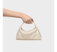 Tous - Mini Bandolera De Piel Beige Tous Hold - Beige