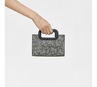 Tous - Mini Bandolera Negra Kaos Icon - Negro