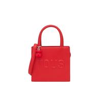 Tous Mini Bolso Back To Basics Rojo | Comprar Rojo n/a
