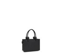 TOUS Mini Bolso Horizontal Negro, Para Mujer, Medidas 9,5 x 19,5 x 2 cm, Colección Tous La Rue New