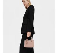 TOUS Mini Bolso Horizontal Topo, Para Mujer, Medidas 9,5 x 19,5 x 2 cm, Colección La Rue New