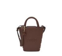 TOUS Mini Bolso Marrón Back to Basics 2002358943