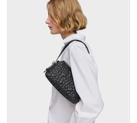Tous - Mini Bolso Negro Tous Puffy Bear - Negro