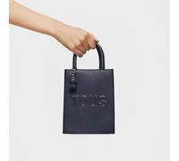 Mini Bolso Pop Tous 2002105933 Brenda Azul Marino