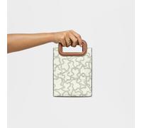 Tous - Mini Bolso Pop Beige Kaos Icon - Beige