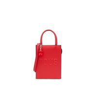 Tous minibolso pop rojo brenda