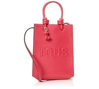 Tous Mini Bolso Pop Fucsia, Para Mujer, Medidas 20,5 x 16 x 6 cm, Colección Rue New
