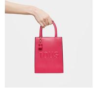 Tous Mini Bolso Pop Fucsia Tous Brenda | Paco Perfumerías Fucsia n/a