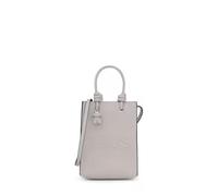 TOUS Mini Bolso Pop Gris, Para Mujer, Medidas 20,5 x 16 x 6 cm, Colección Tous La Rue New
