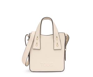 Tous Minibolso beige back to basics 2002373701-BEIGE