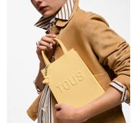 Tous - Minibolso Pop Amarillo Tous Back To Basics - Amarillo