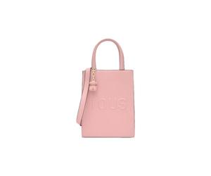 TOUS Minibolso Pop Rosa Empolvado Back to Basics 2002373815