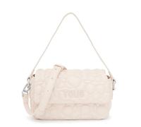 Tous mini bandolera beige bold
